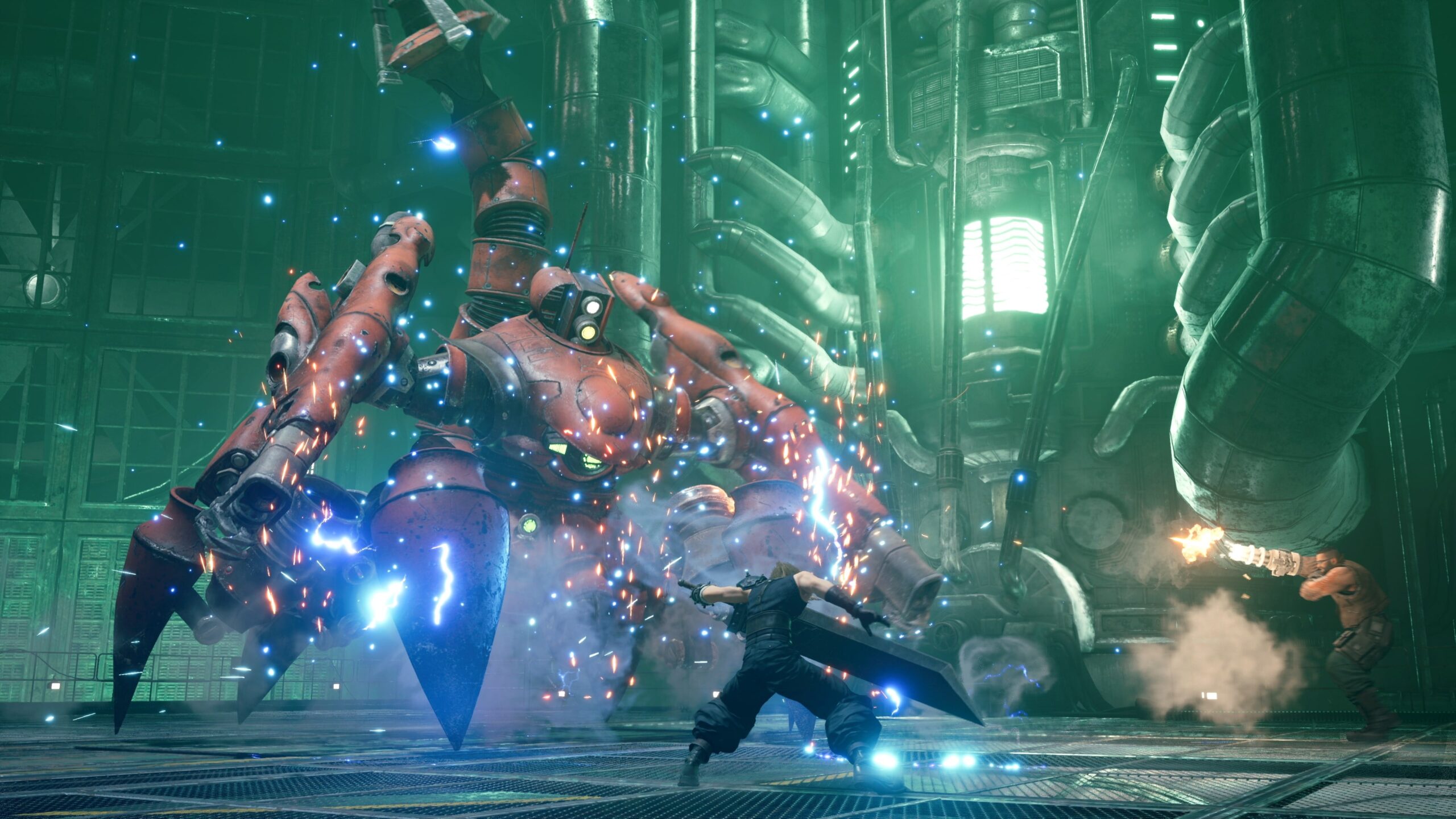 Demo de Final Fantasy VII Remake Intergrade para Xbox Series, Switch 2 já está disponível