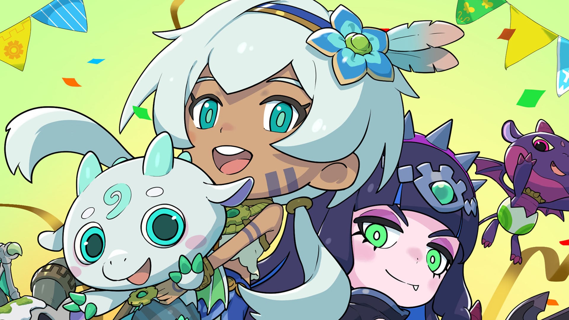 FANTASY LIFE i: The Girl Who Steals Time vende mais de 1,5 milhão