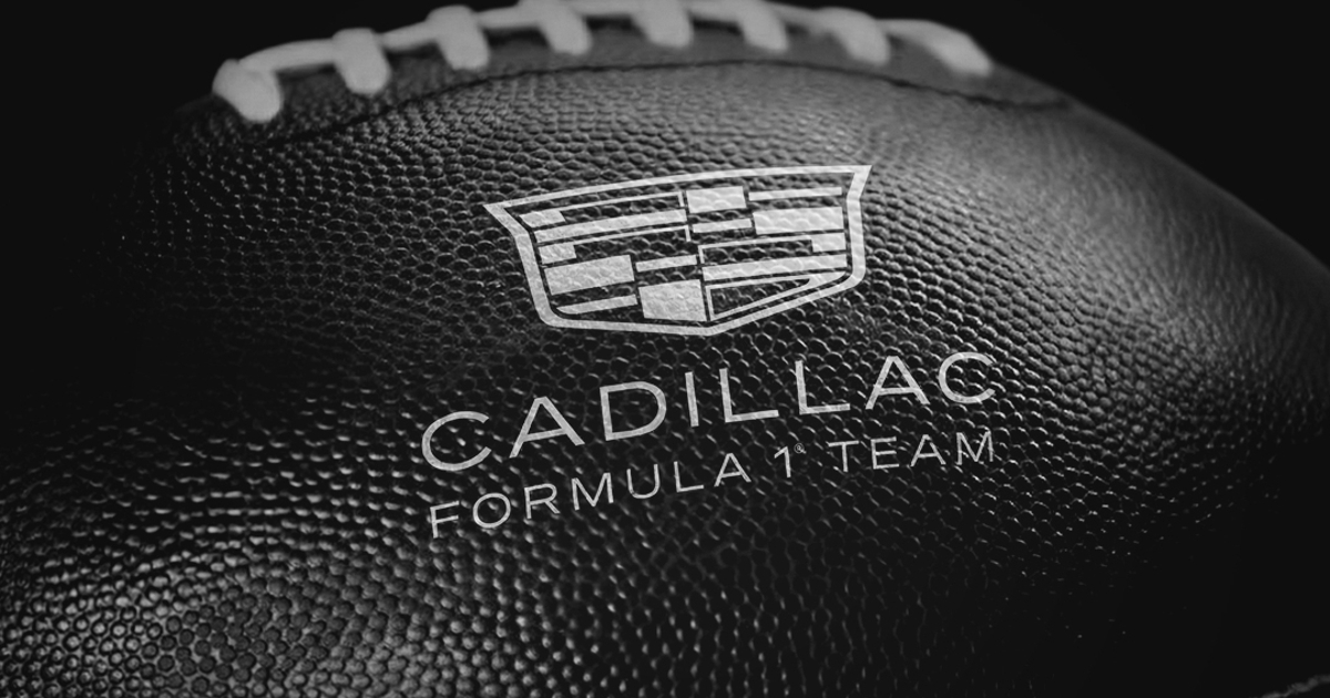 Cadillac lançará pintura 2026 durante o Super Bowl