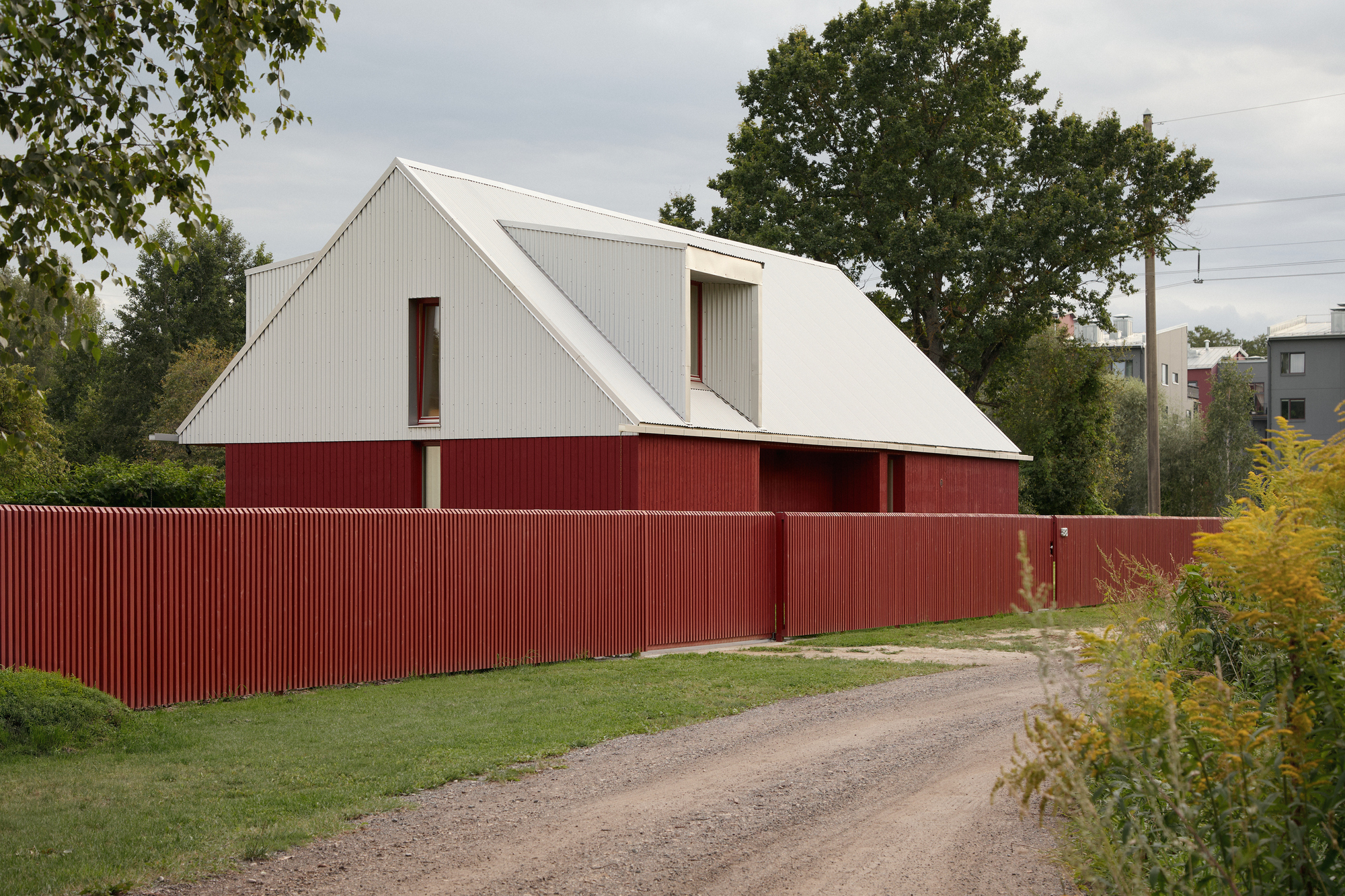 Casa Cometa / GAISS | ArchDaily