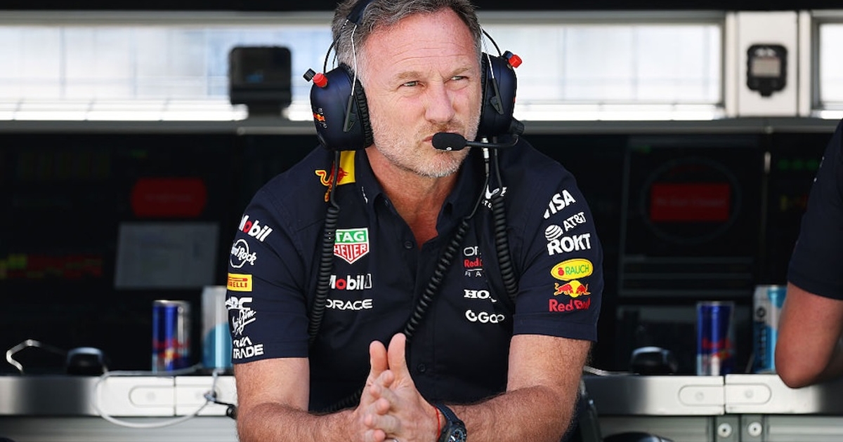 Horner e saídas de Marko não atrapalharão a Red Bull, diz CEO Mintzlaff