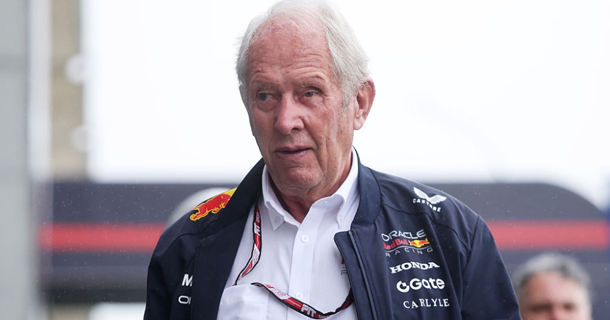 Marko deixará Red Bull no final do ano