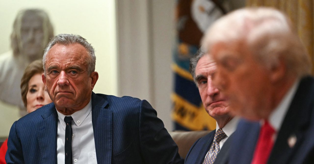 O resgate agrícola de Trump está alienando sua base MAHA