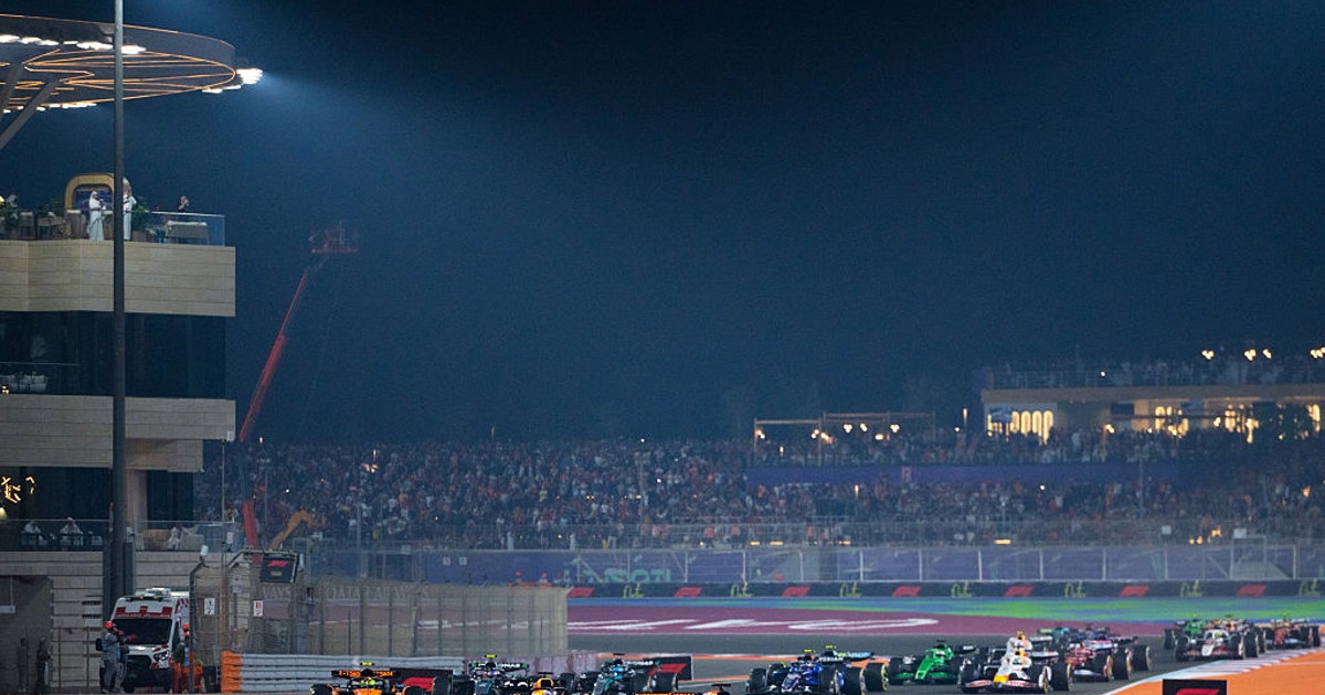 GP do Catar na ESPN2 bate novo recorde de audiência