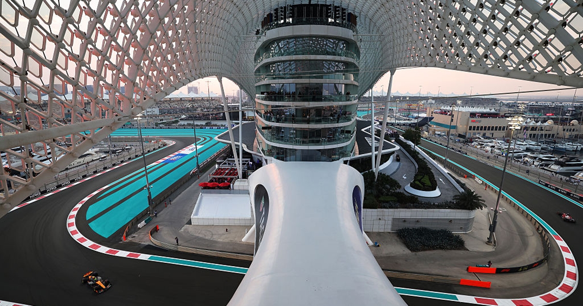 Norris continua ansioso por mais em Abu Dhabi, enquanto seus perseguidores permanecem esperançosos