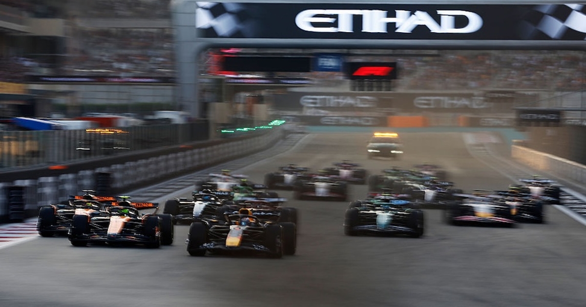 Classificações da equipe de Fórmula 1 em 2025, parte um: Alpine para McLaren