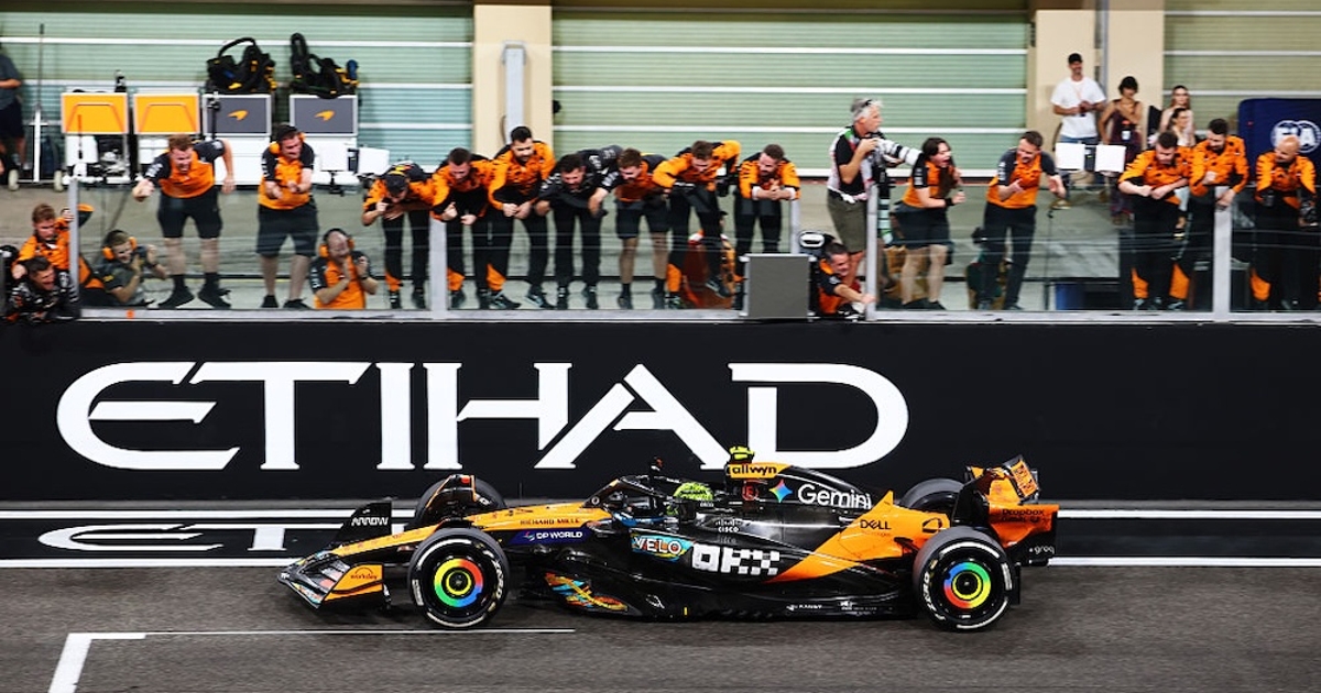 McLaren acredita que força profunda será a chave para o sucesso em 2026