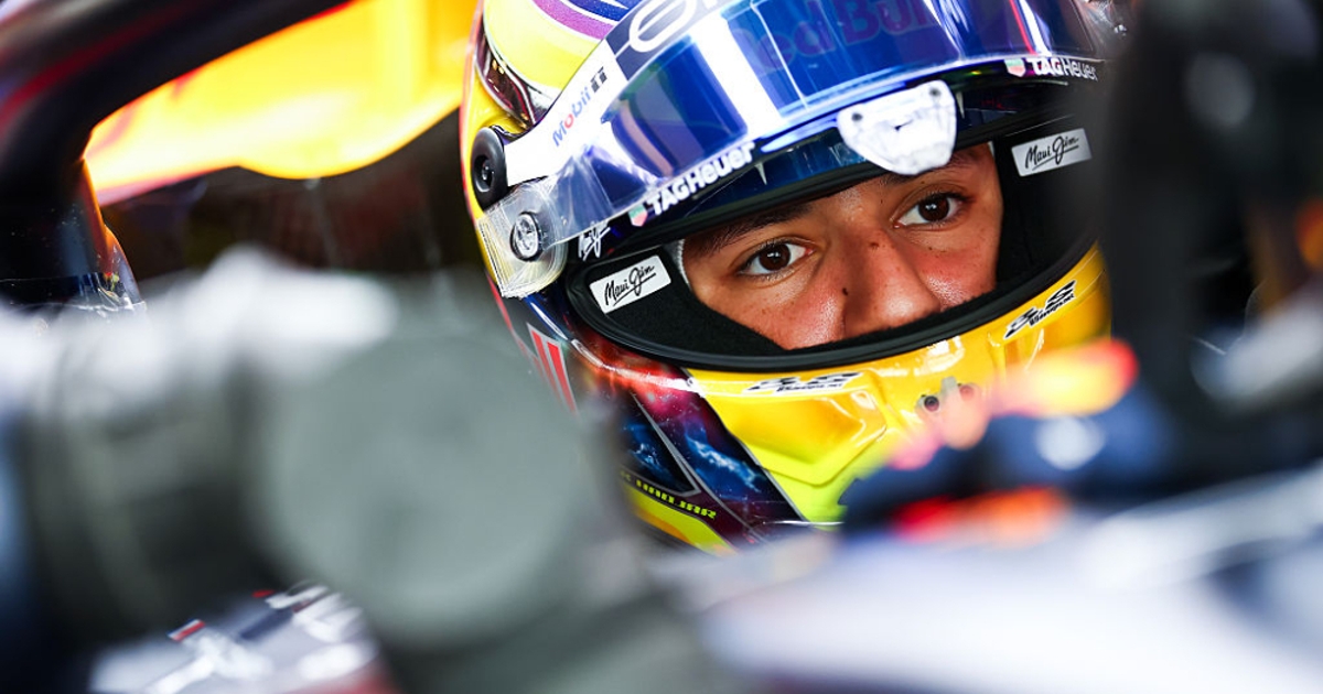 ‘De longe o melhor momento’ para a mudança para a Red Bull – Hadjar