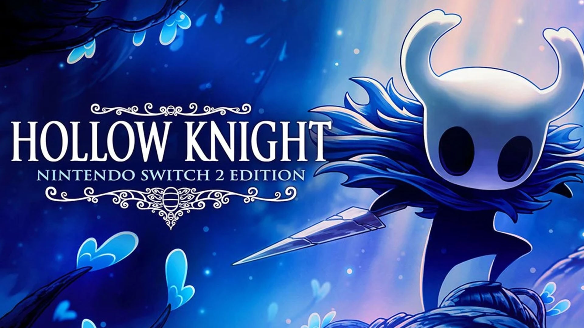 Hollow Knight chegando ao Switch 2 em 2026 junto com atualizações para as plataformas atuais