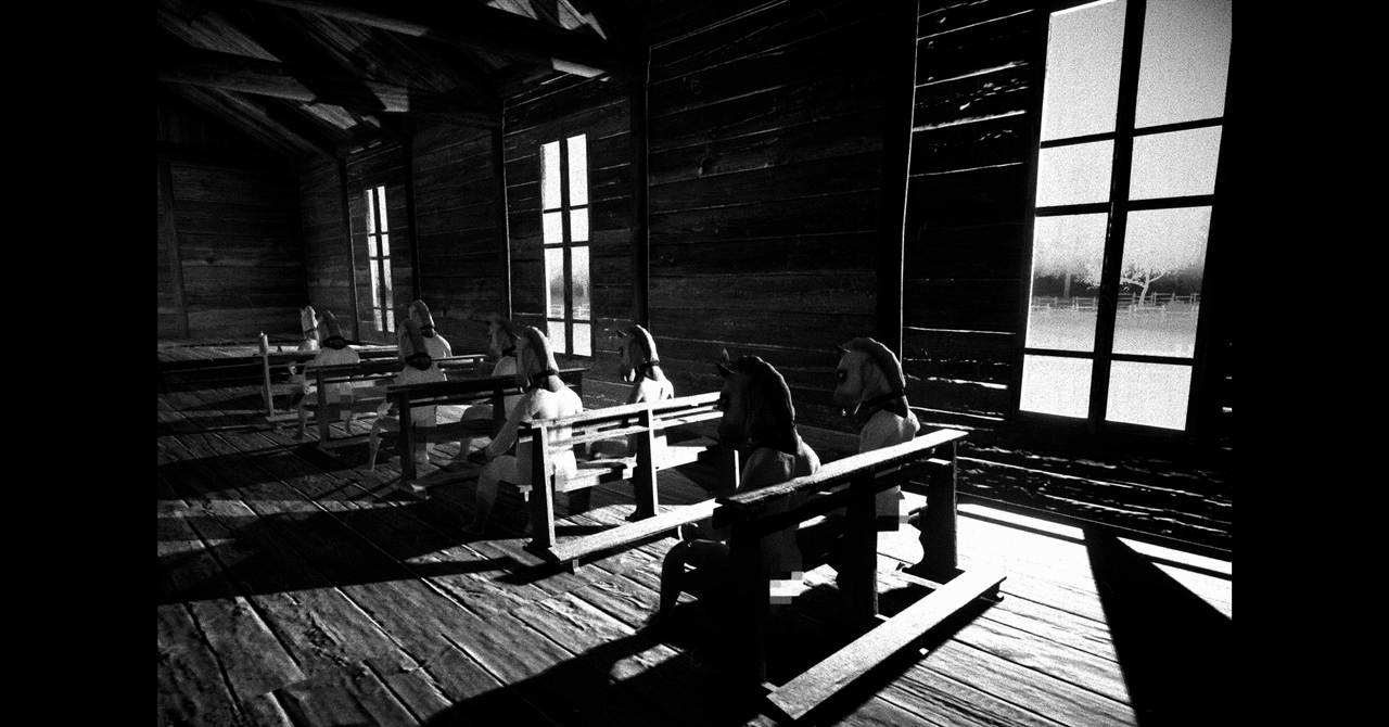 Cavalos, o jogo mais polêmico do ano, não faz jus ao hype