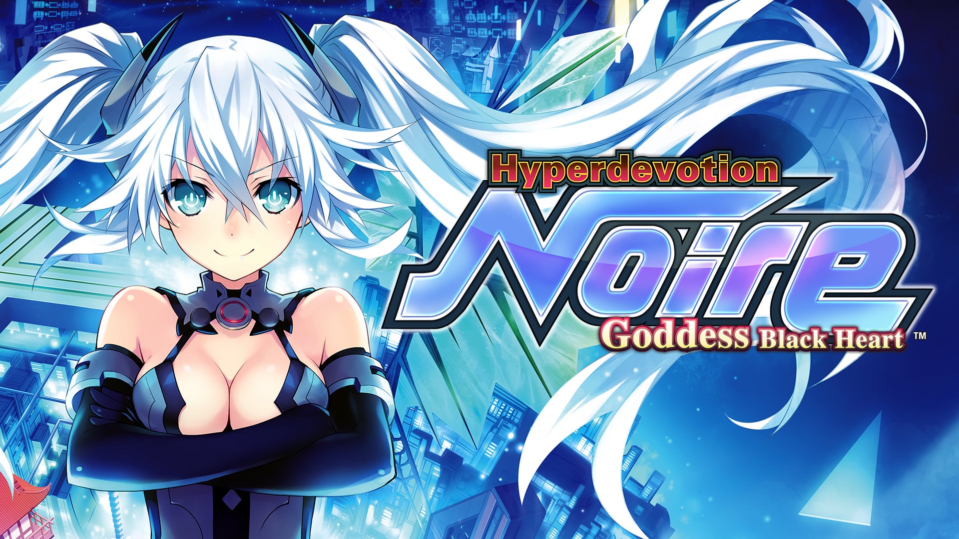 Hyperdevotion Noire: Goddess Black Heart para Switch será lançado na primavera de 2026 na Ásia com suporte ao idioma inglês