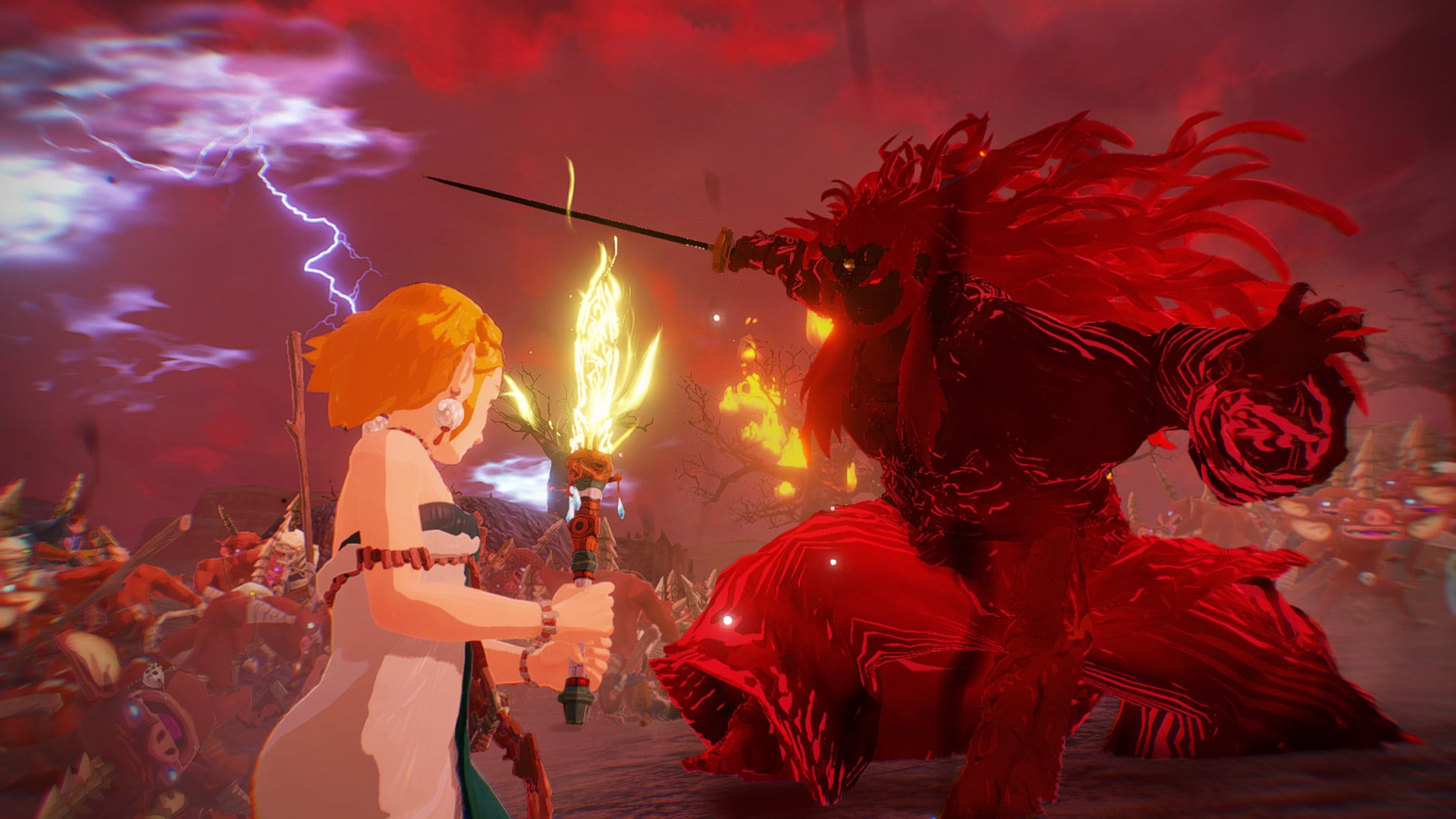 Atualização de Hyrule Warriors: Age of Imprisonment versão 1.0.3 já disponível