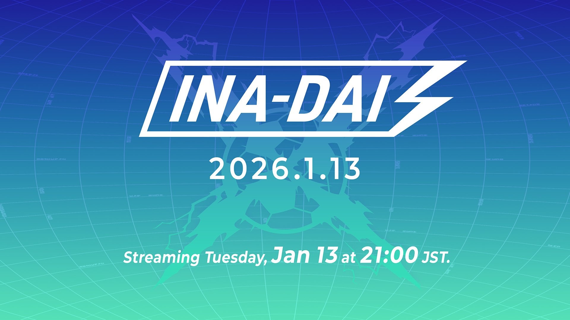 Transmissão ao vivo de Inazuma Eleven ‘INA-DAI’ marcada para 13 de janeiro de 2026