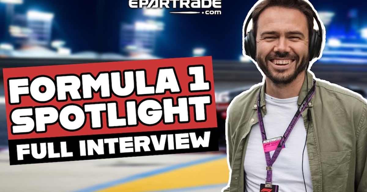 Entrevista na Race Industry Week: Chris Medland da RACER