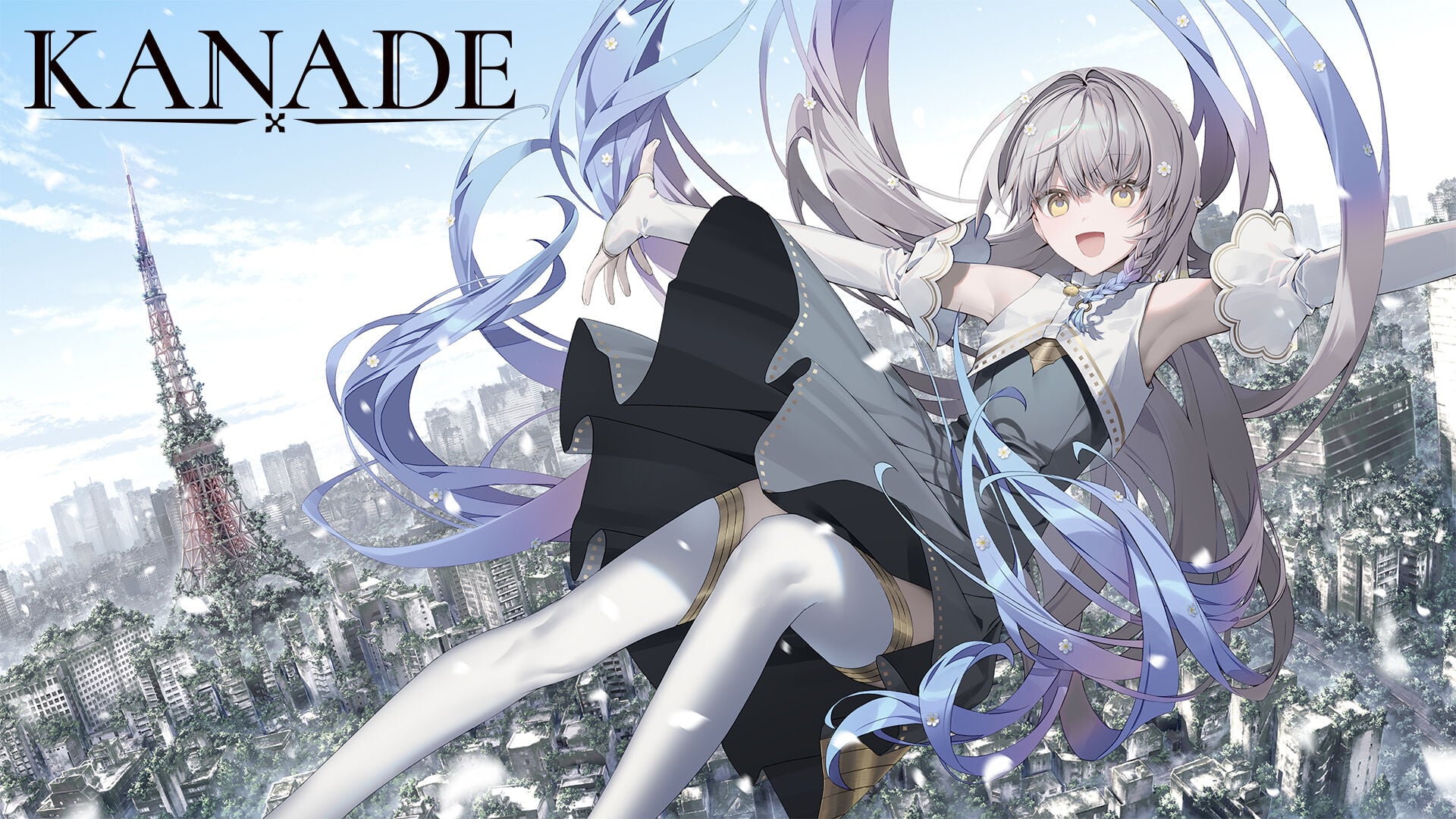 KANADE agora disponível para Switch no Japão