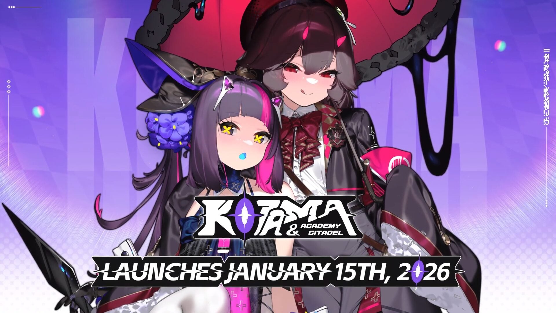 cidade e Academia Citadal Launry 15, 2026