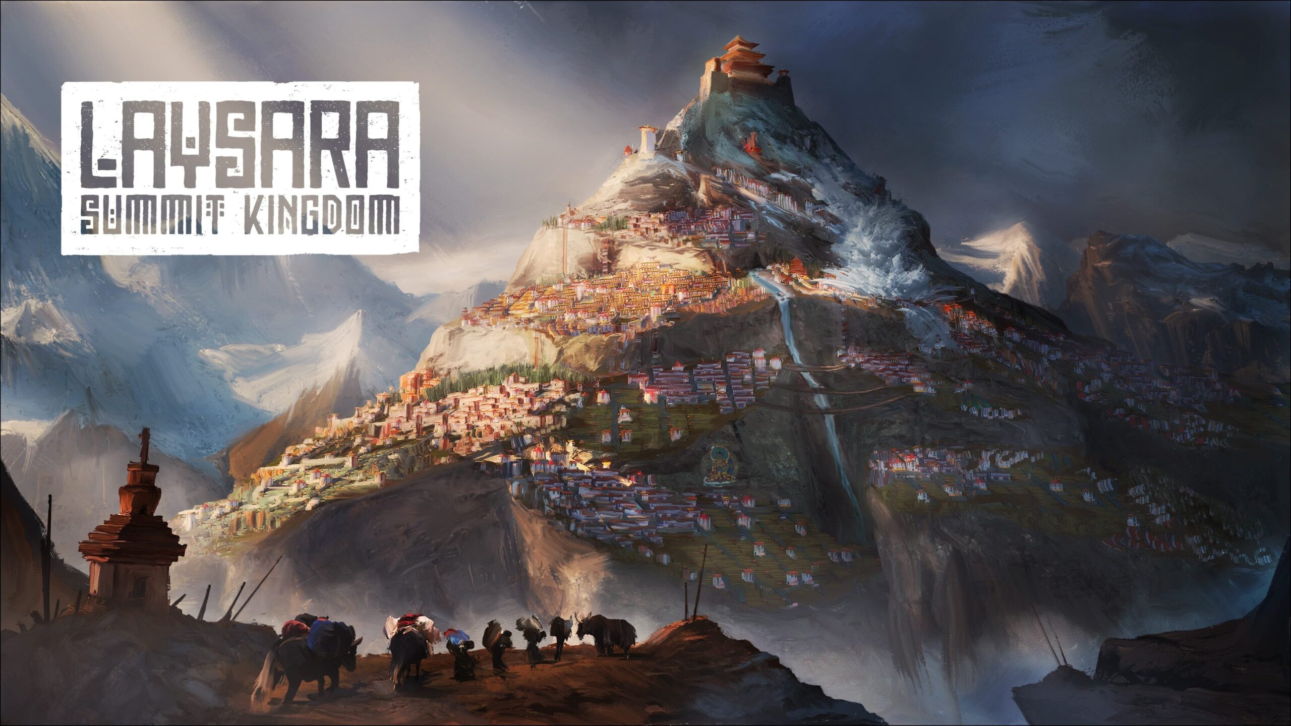 Laysara: Summit Kingdom será lançado em 27 de fevereiro de 2026