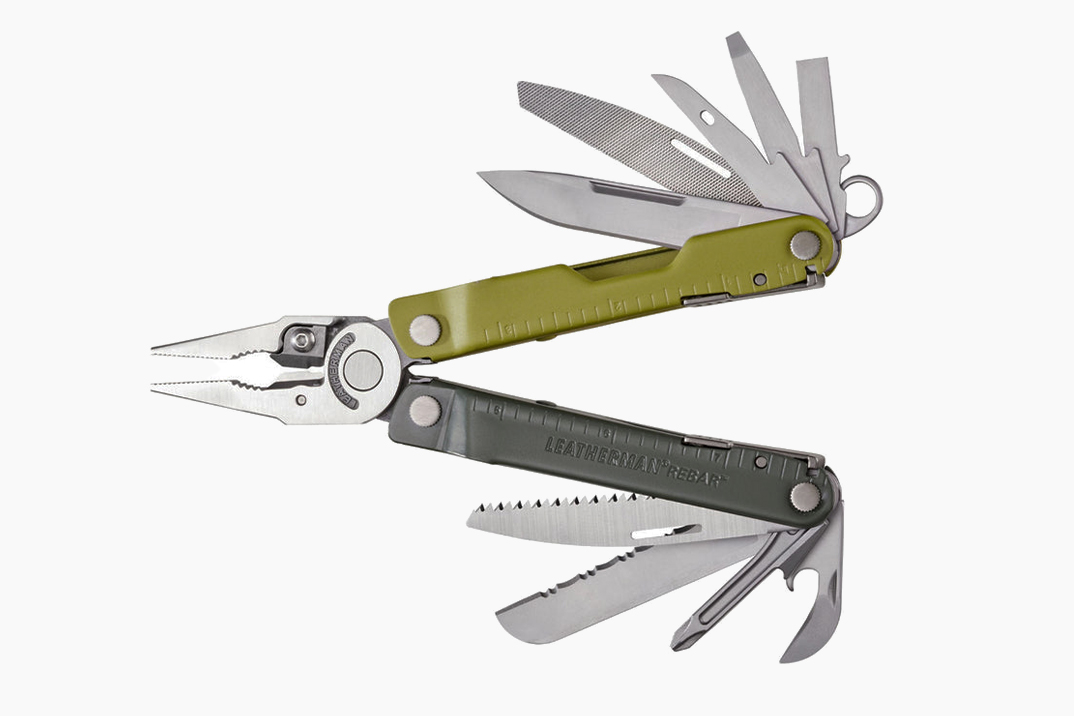 Inspirado no PST original, o vergalhão mostra por que Leatherman ainda comanda a categoria