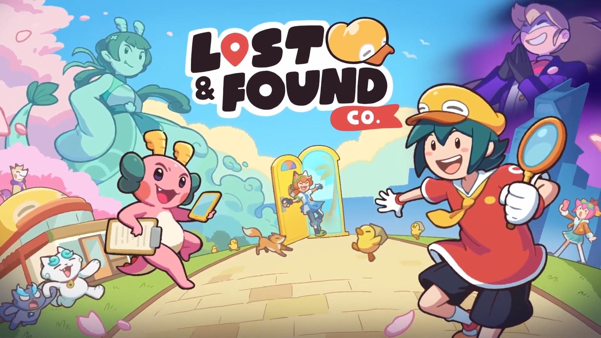 Lost & Found Co. será lançada em 11 de fevereiro de 2026