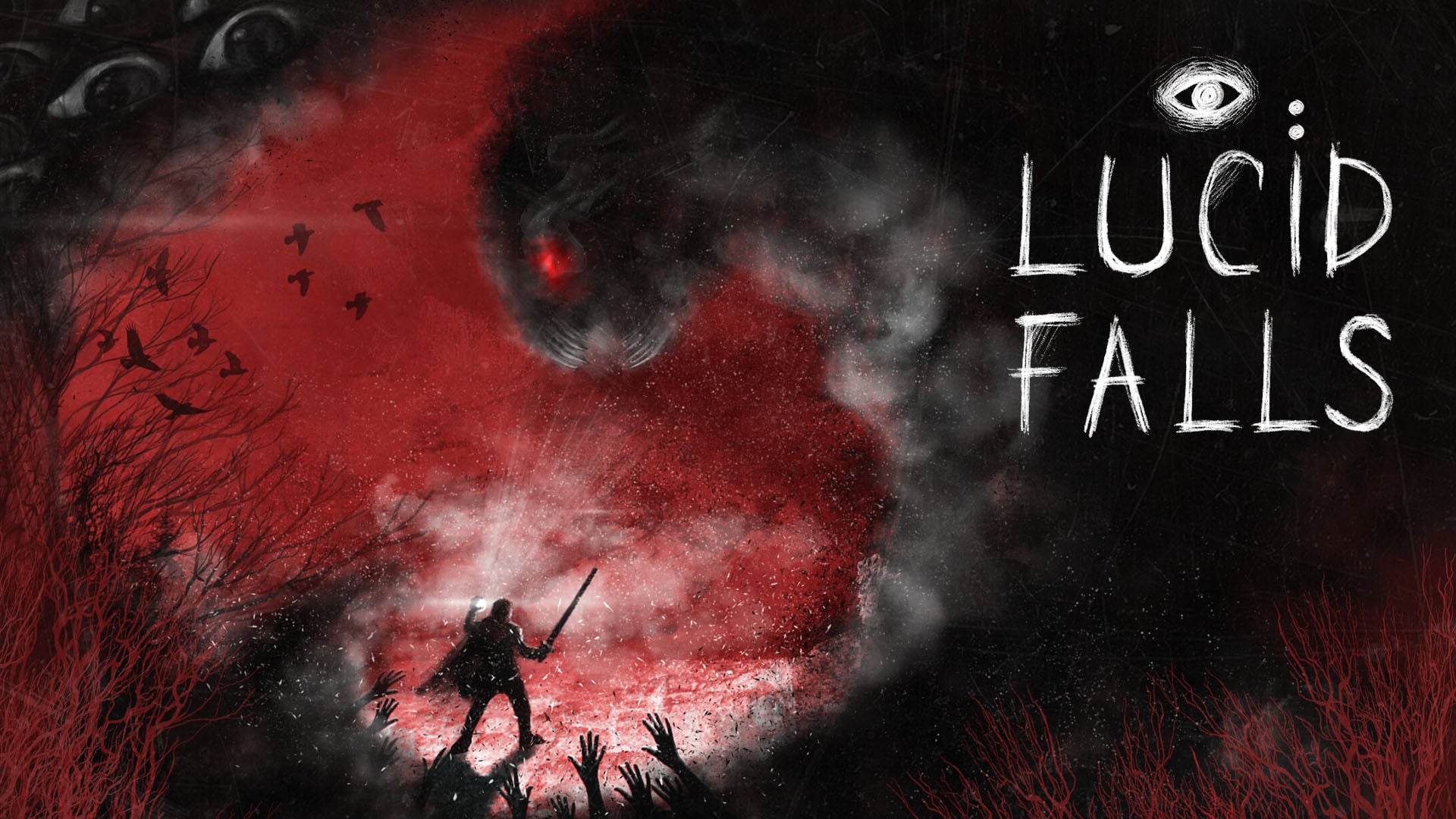 Jogo de terror de sobrevivência de sonho lúcido atmosférico Lucid Falls anunciado para PC