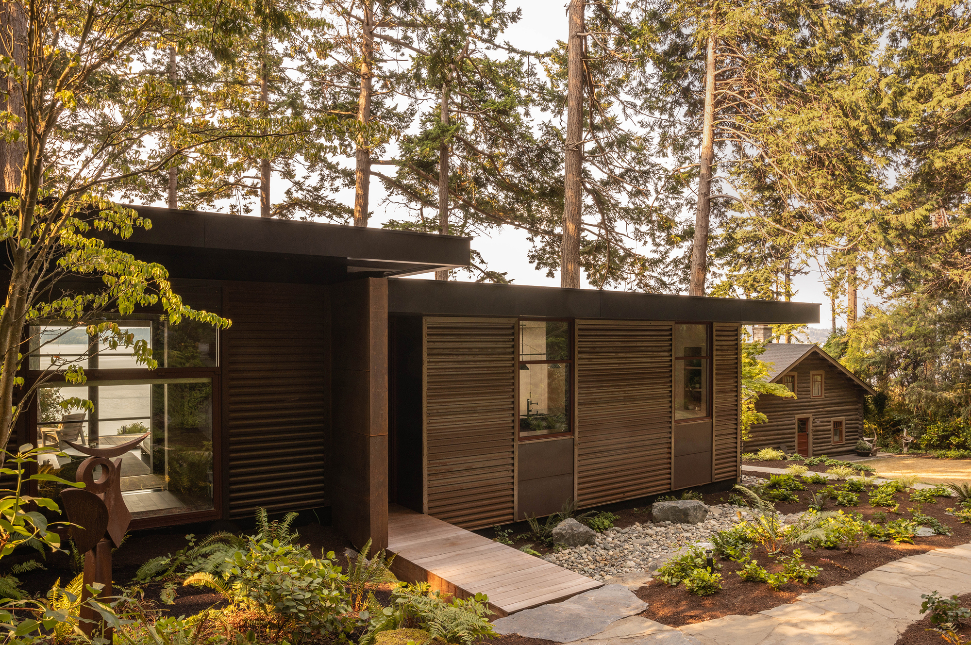 Residência La Mémoire / Studio PHH Architects