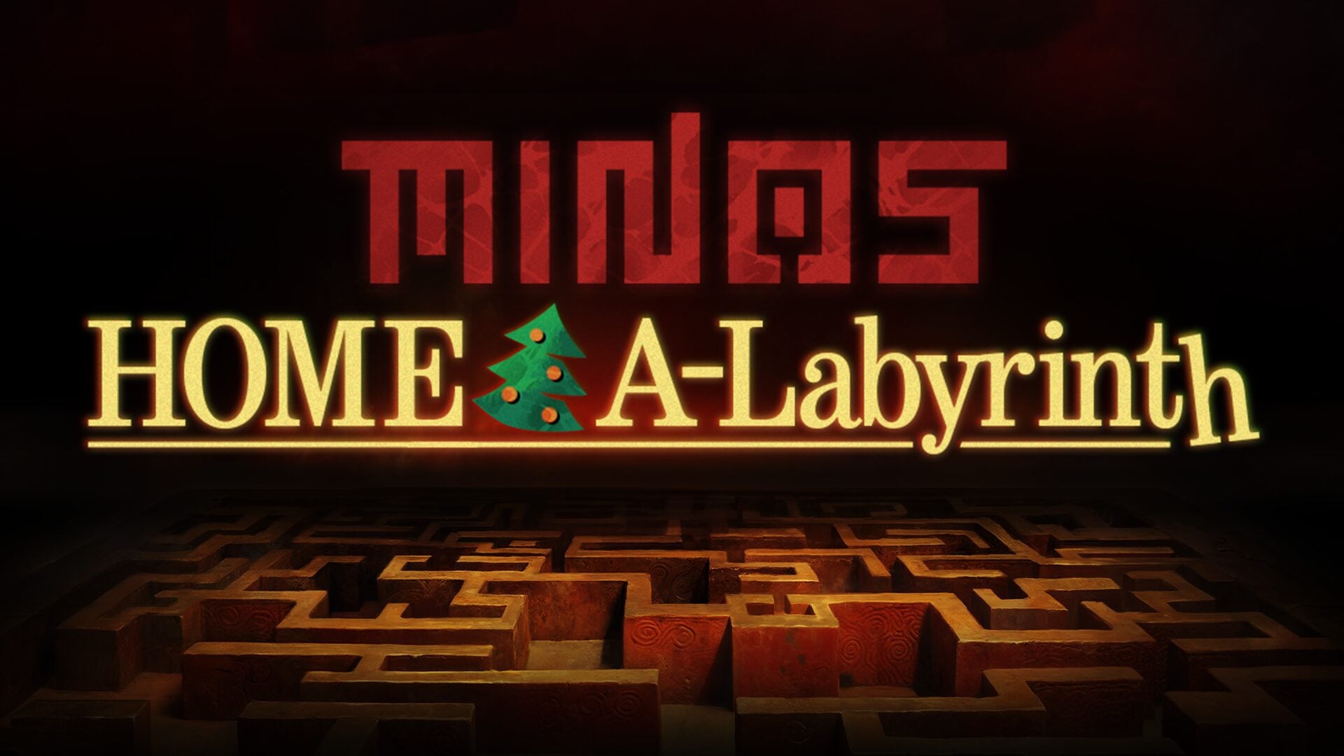 Spin-off gratuito do feriado MINOS MINOS: Home A-Labyrinth agora disponível para PC