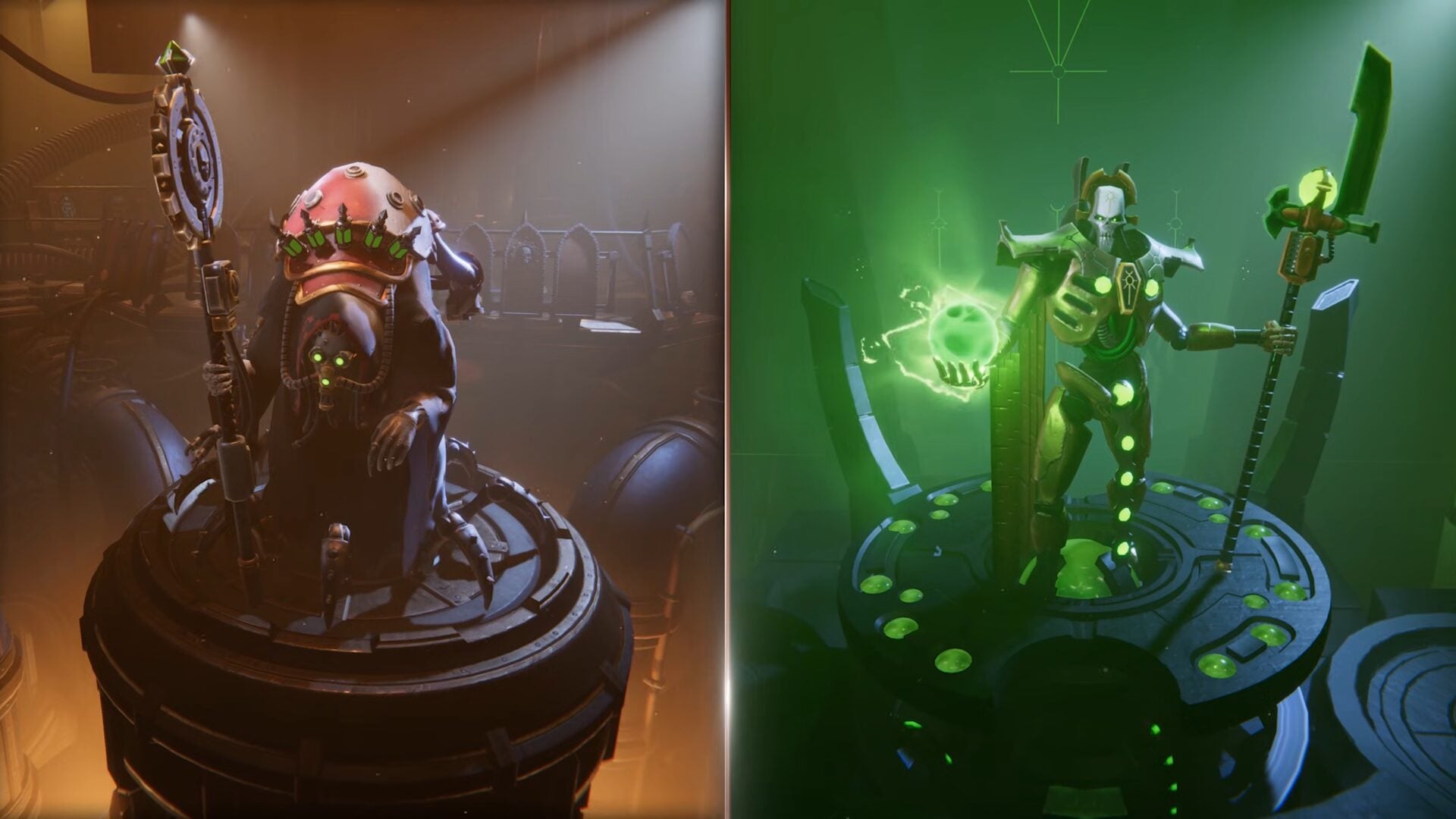 Warhammer 40.000: Mechanicus II será lançado na primavera de 2026