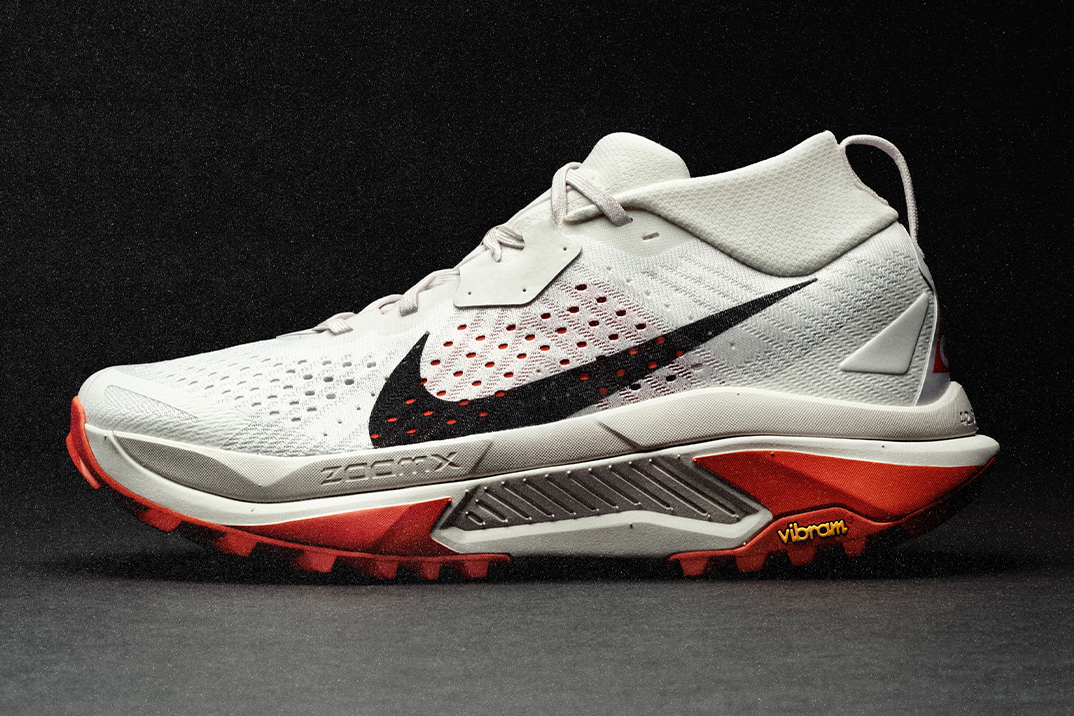 A Nike projetou o ACG Zegama com feedback de 22 atletas de trilha de elite