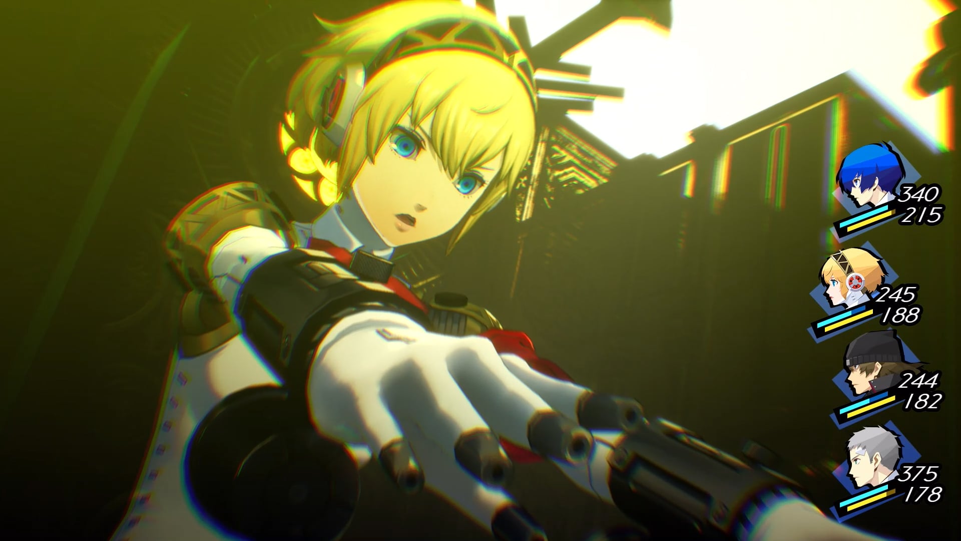 Atualização do Persona 3 Reload versão 1.03 para Switch 2 agora disponível, melhora a taxa de quadros