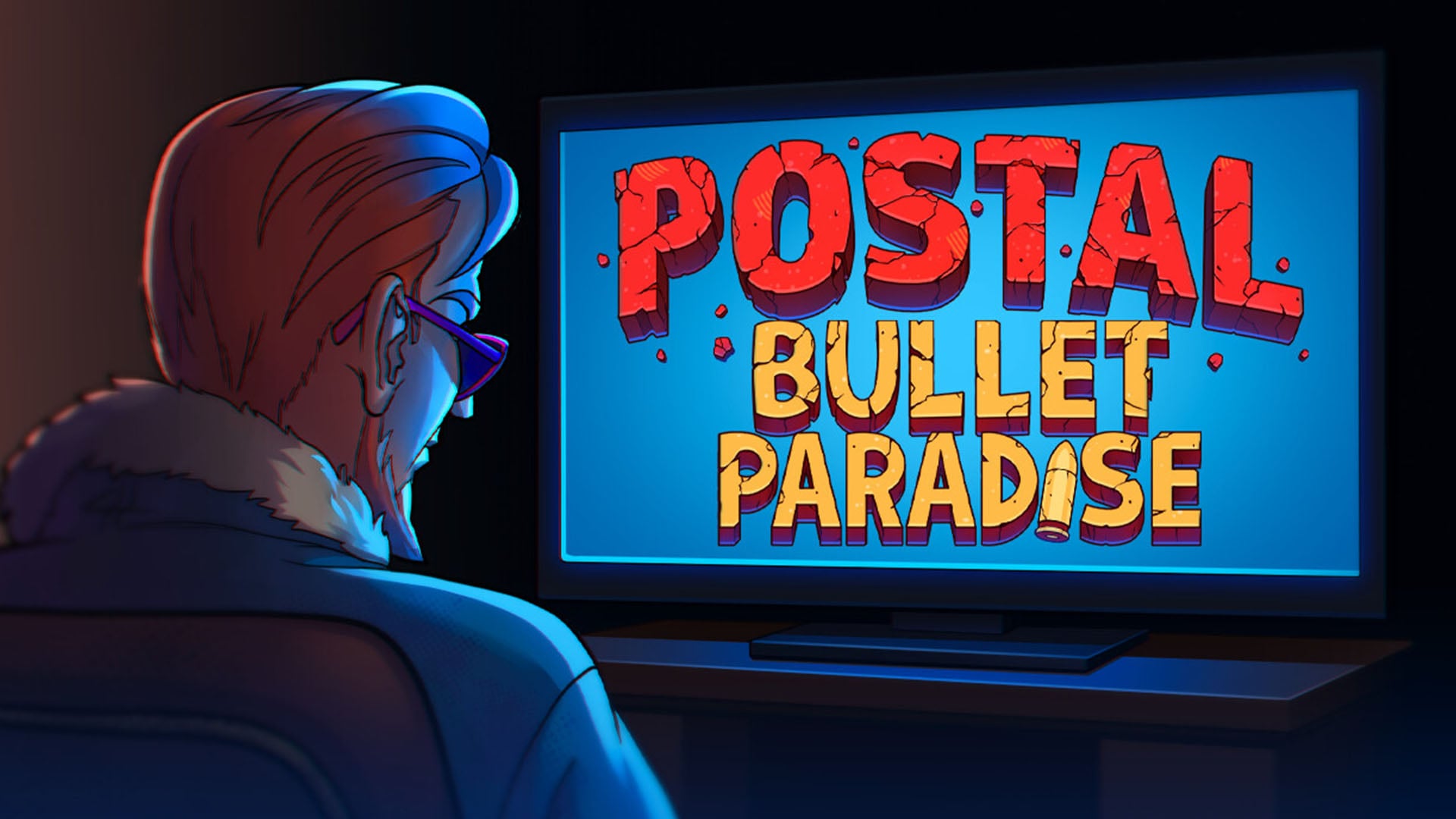 Jogo de tiro em primeira pessoa cooperativo ‘bullet-heaven’ POSTAL: Bullet Paradise anunciado para PS5, PS4, Switch e PC