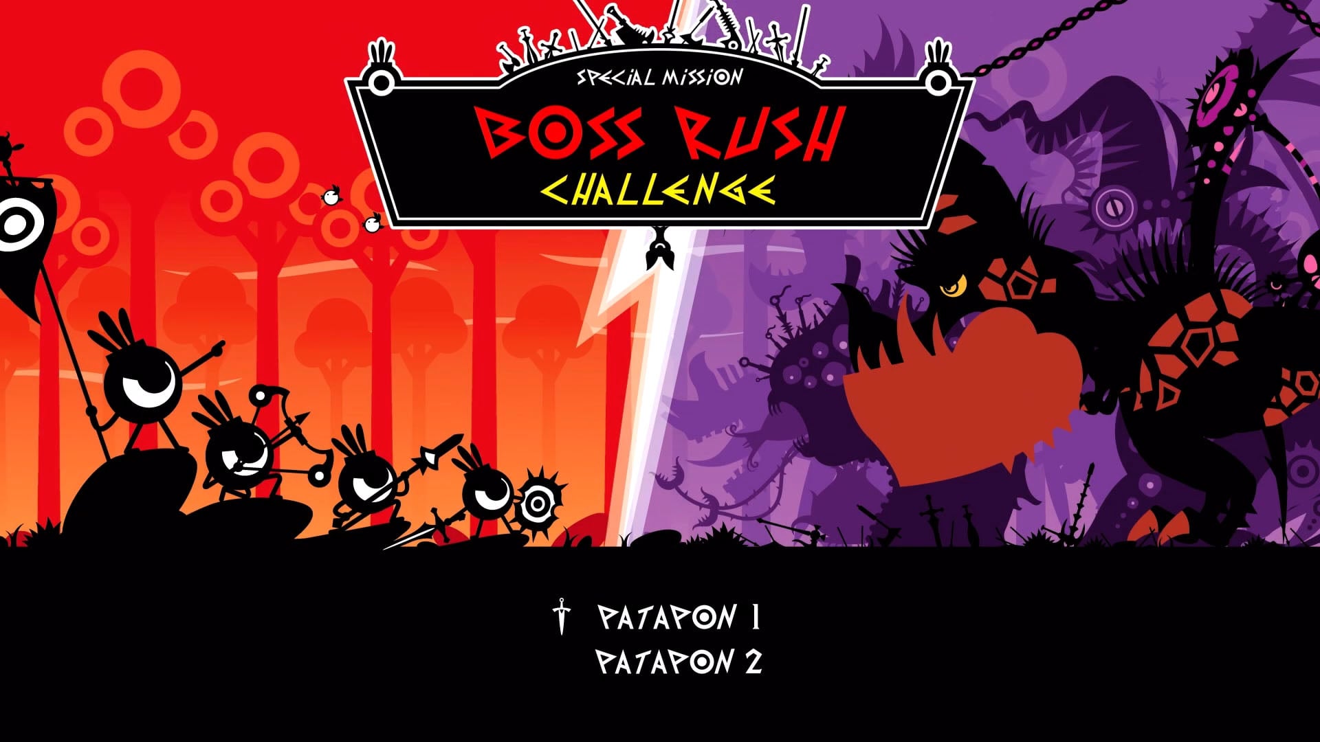 Atualização do PATAPON 1+2 REPLAY ‘Boss Rush Challenge’ agora disponível