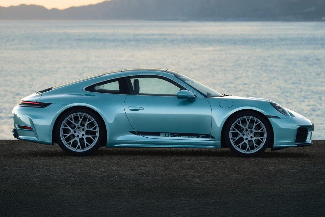 Este Carrera T ‘Formosa’ único inspirado em Taiwan pode ser o Porsche mais discreto que já vimos