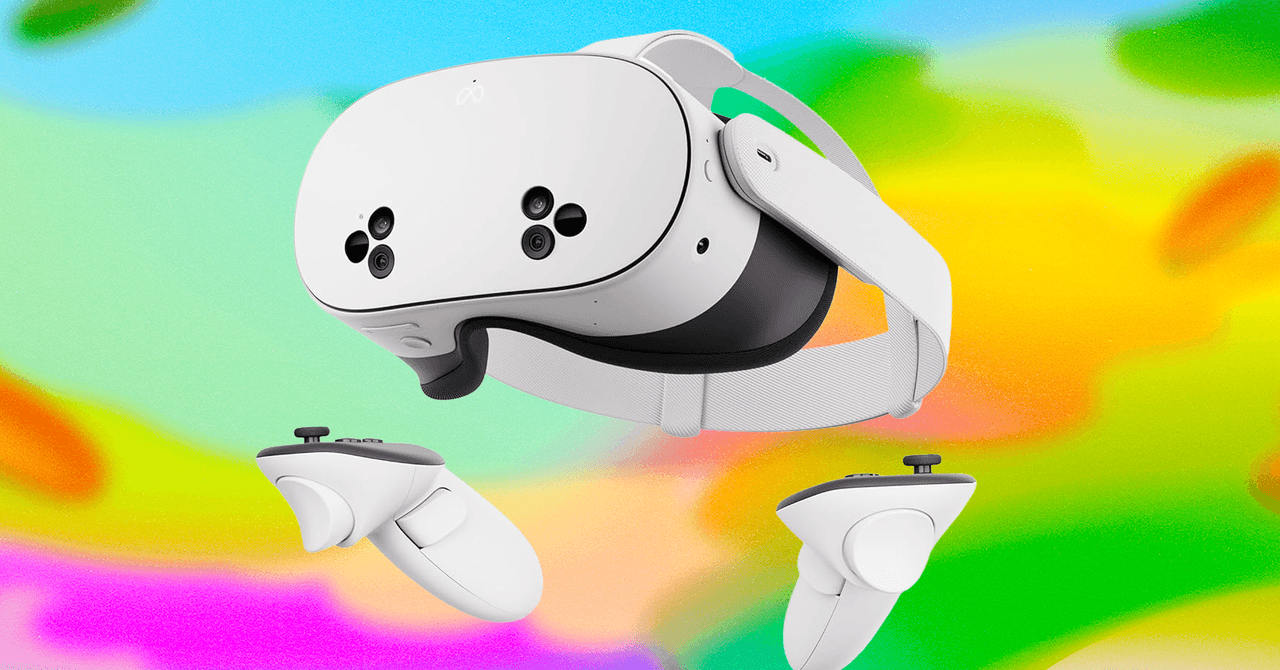 O fone de ouvido Meta Quest 3S VR é o mais barato que já existiu (2025)