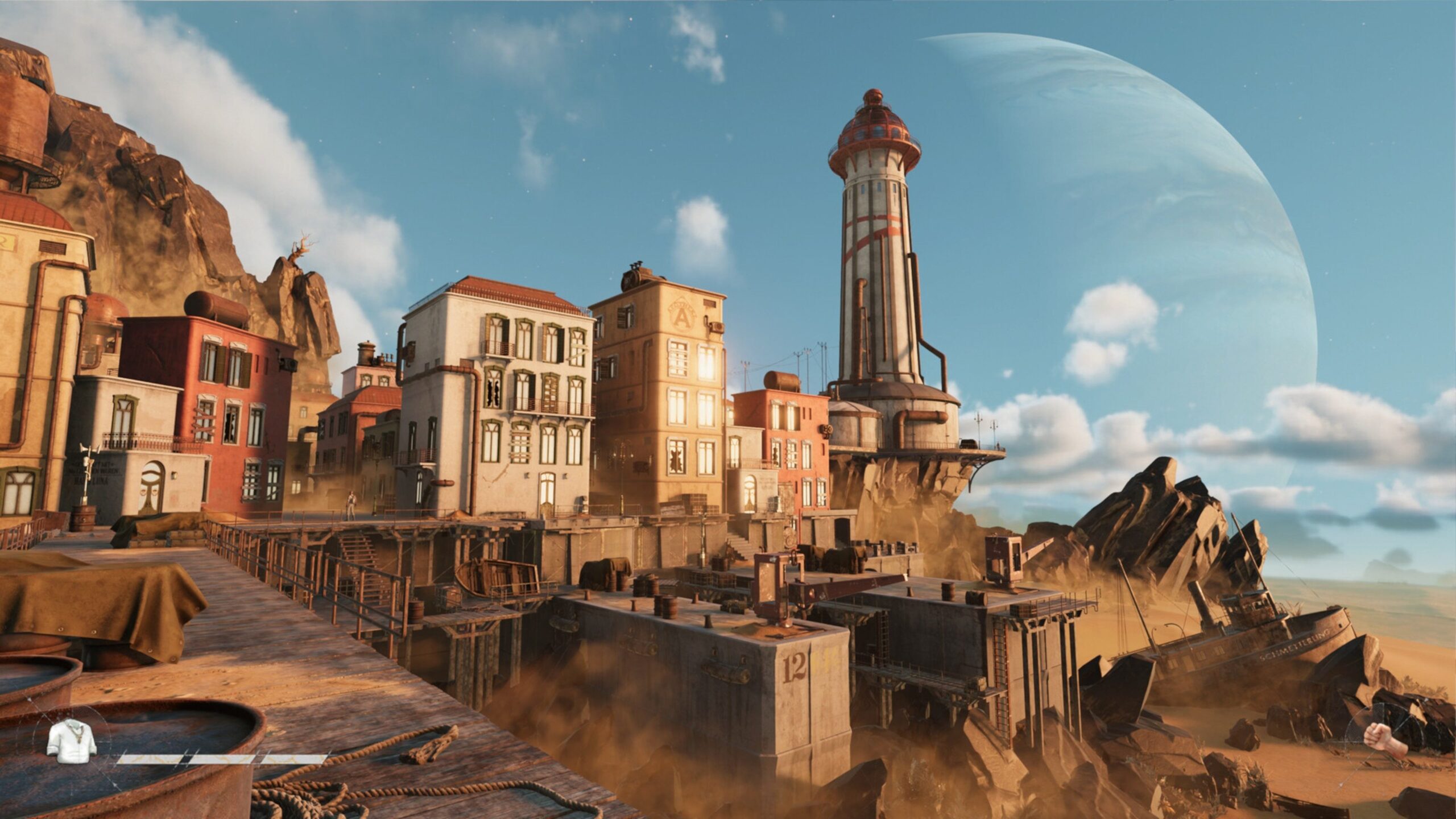 SAND: Raiders of Sophie será lançado no primeiro trimestre de 2026