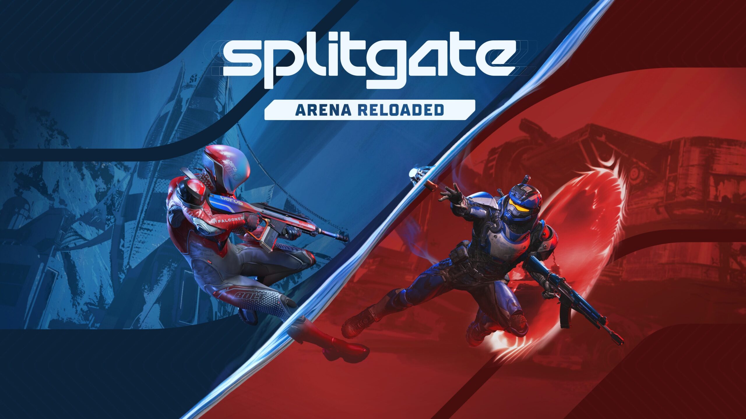 Splitgate 2 é relançado como SPLITGATE: Arena Reloaded em 17 de dezembro