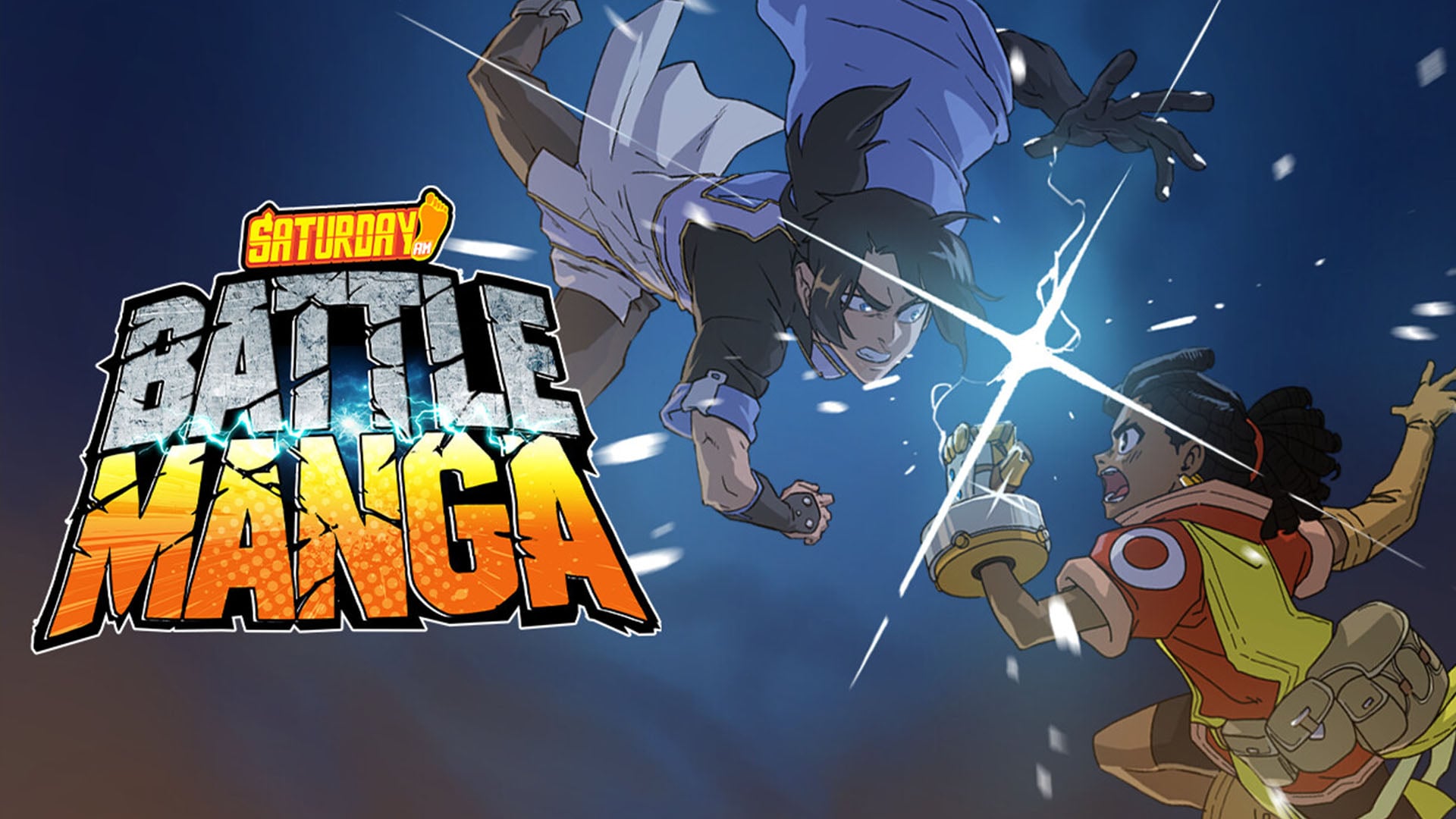 Sábado pela manhã: Battle Manga confirmado para PC; trailer de estreia e capturas de tela