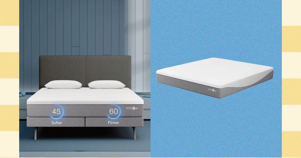 Revisão da cama inteligente Sleep Number P6: avançada e adaptativa