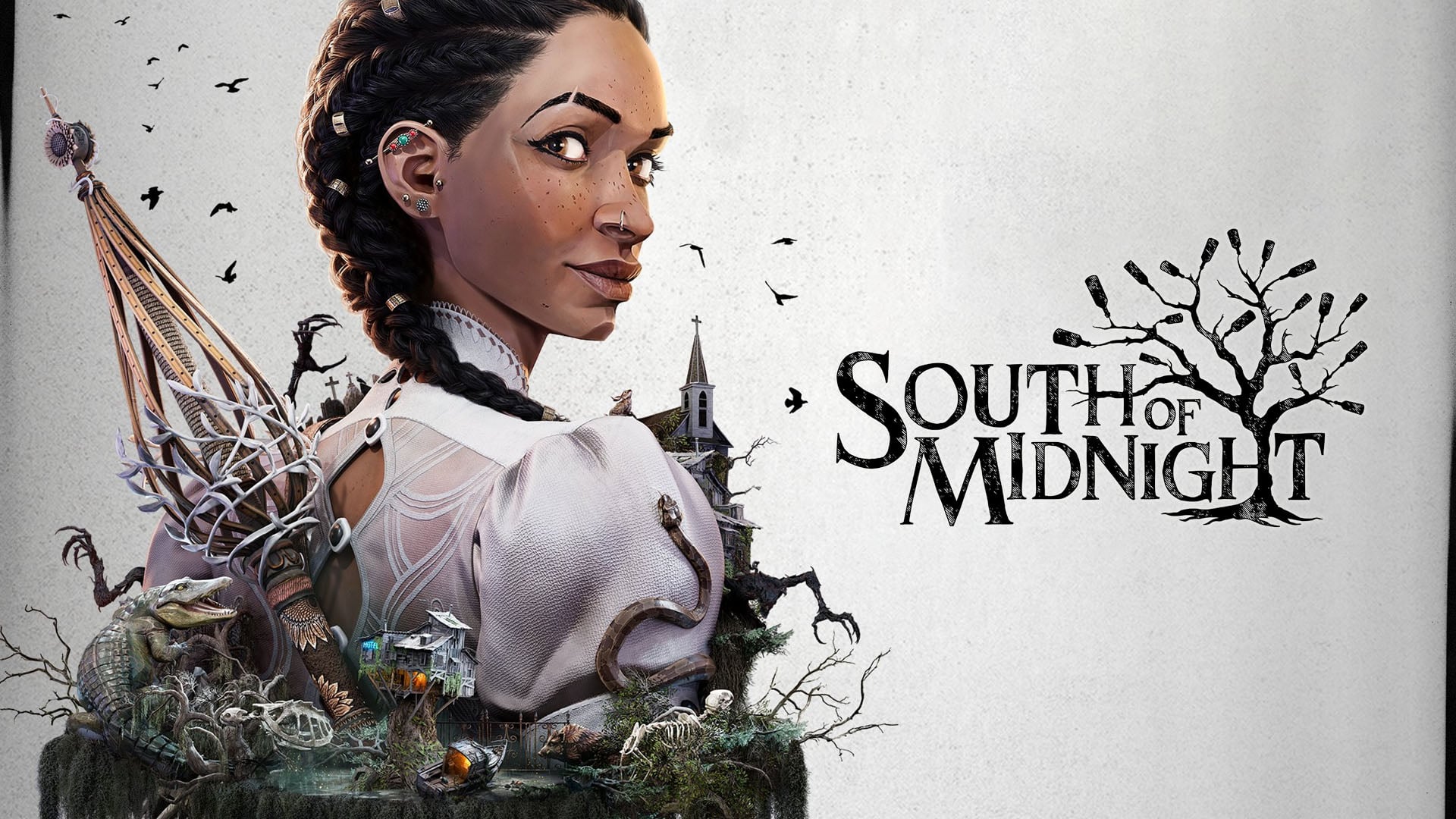 South of Midnight chegando ao PS5, Switch 2 na primavera de 2026