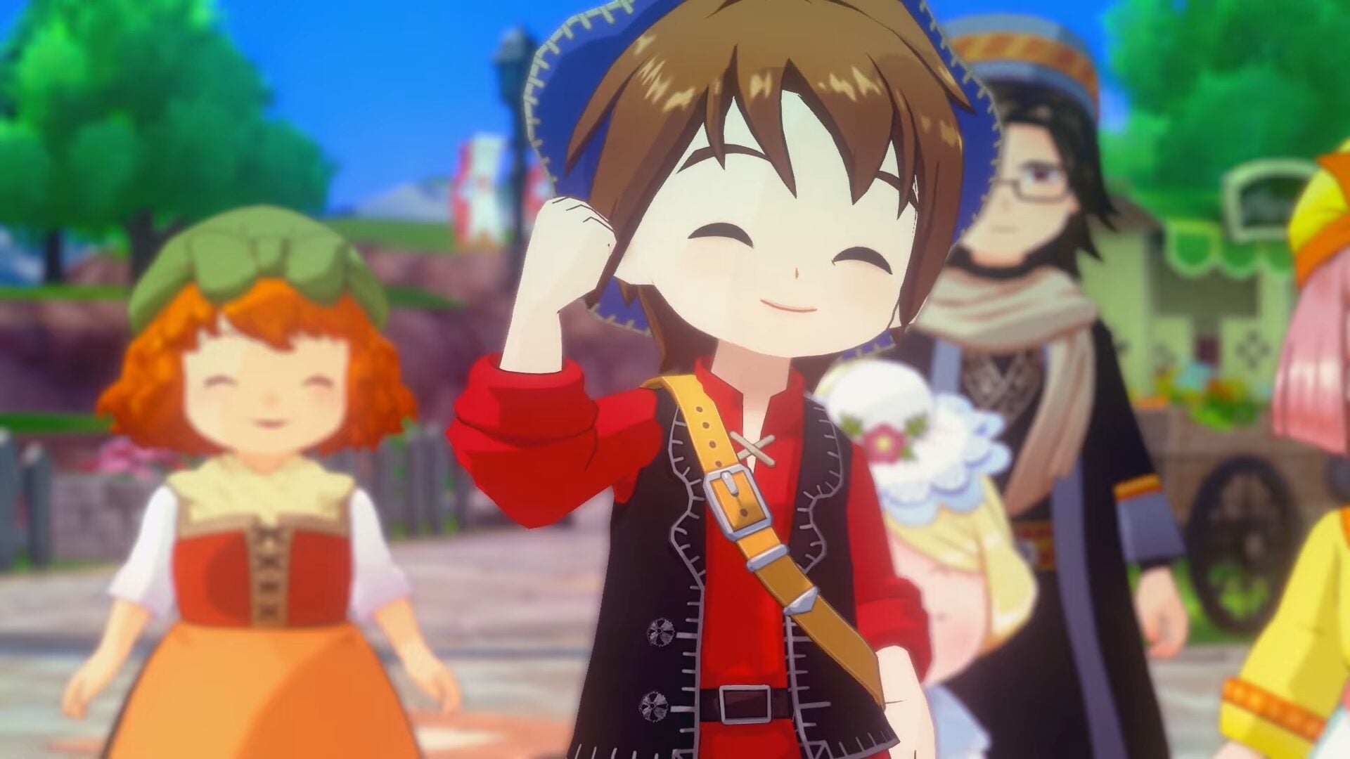 Story of Seasons: Grand Bazaar classificado para PS5, Xbox Series em Taiwan