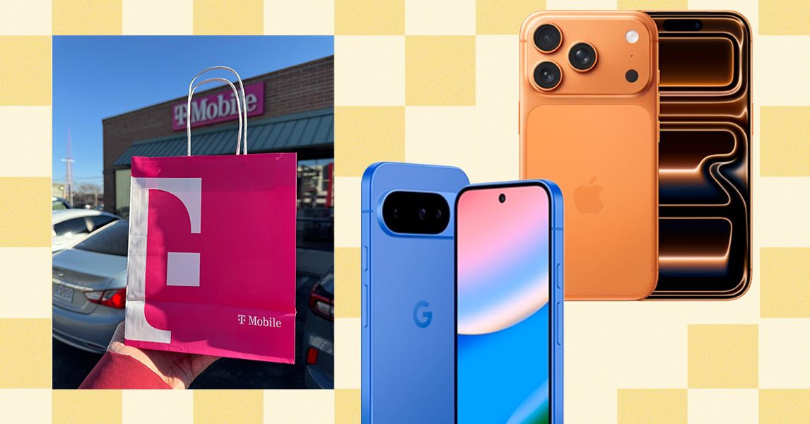 A T-Mobile afirma que você pode mudar em apenas 15 minutos. Eu testei essa afirmação