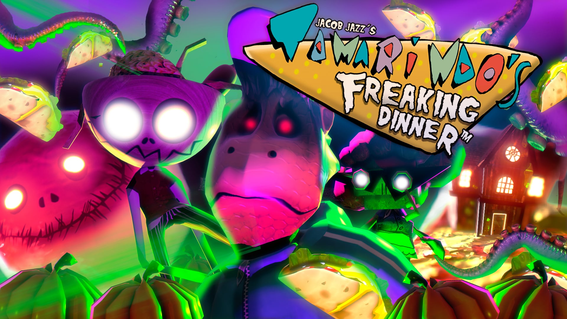 Tamarindo’s Freaking Dinner, de Jacob Jazz, será lançado em 11 de dezembro