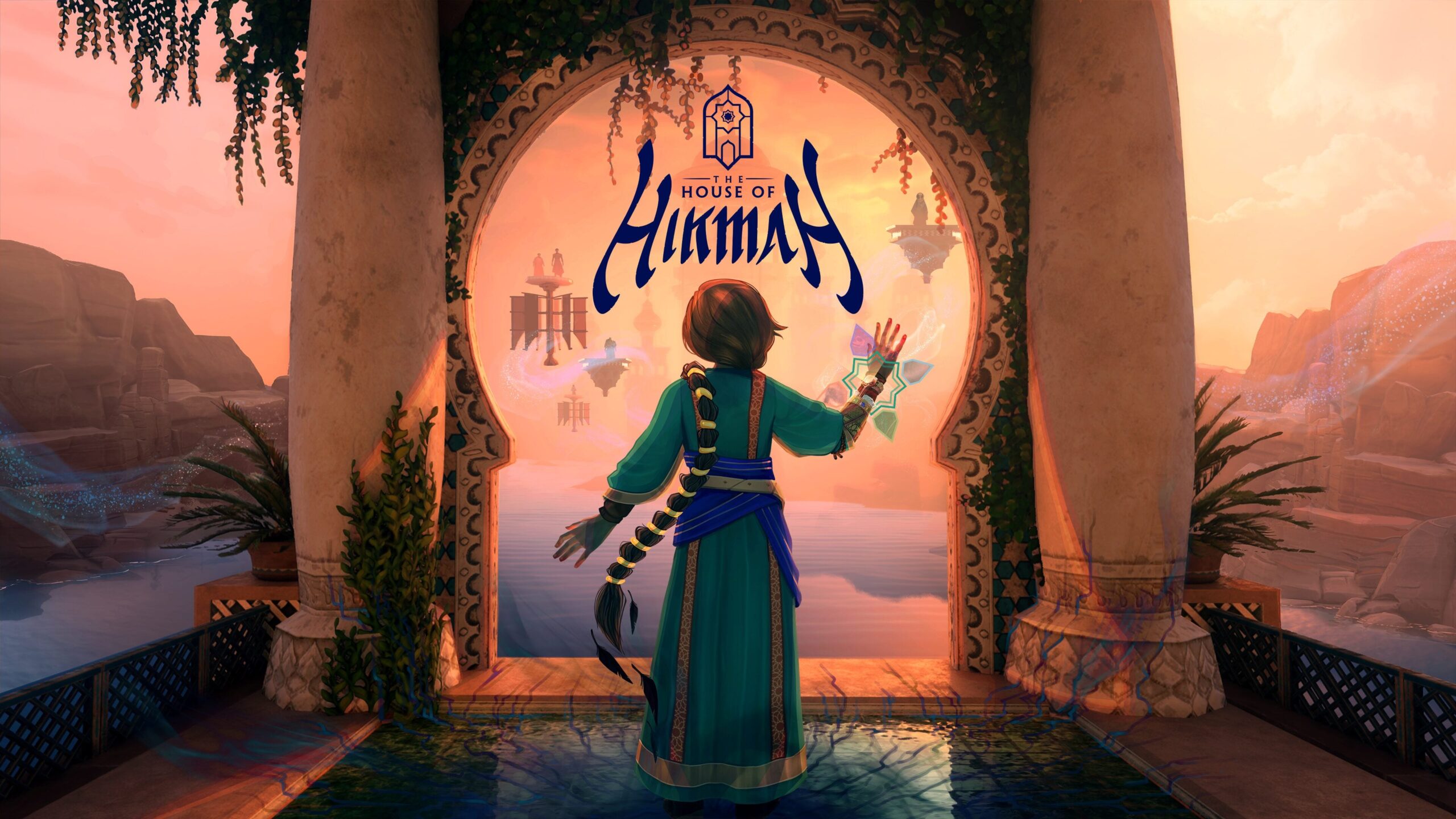 Jogo de aventura 3D baseado em narrativa, The House of Hikmah, anunciado para PC