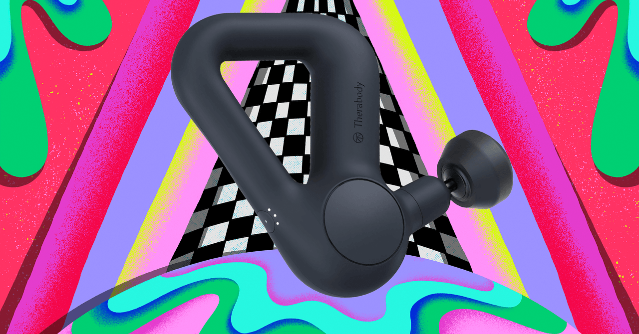 As melhores ofertas da Cyber ​​​​Monday Therabody e Theragun (2025)