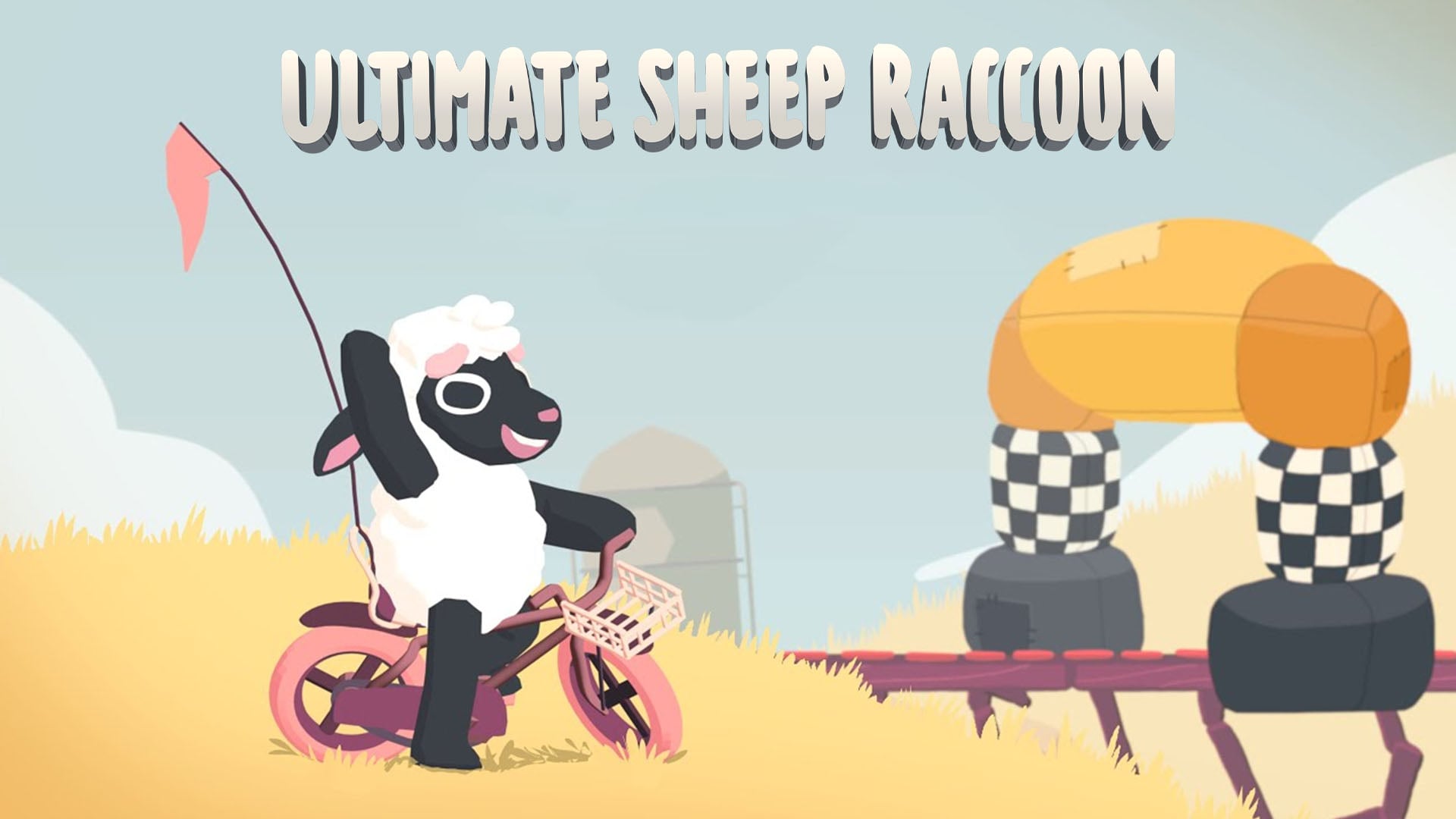 Ultimate Sheep Raccoon será lançado em 9 de dezembro