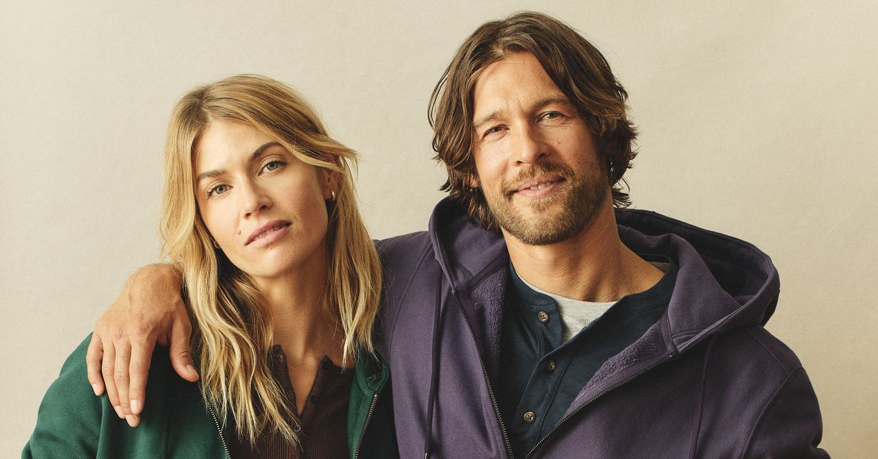 American Giant redesenha seu icônico moletom clássico com zíper completo