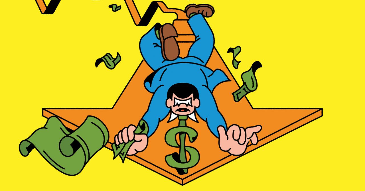 O dólar está enfrentando o fim de seu domínio