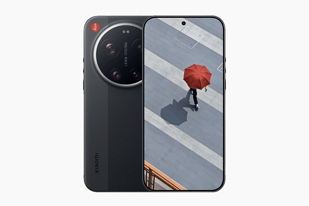 A edição 17 Ultra Leica da Xiaomi tem um anel de zoom físico embutido no relevo da câmera