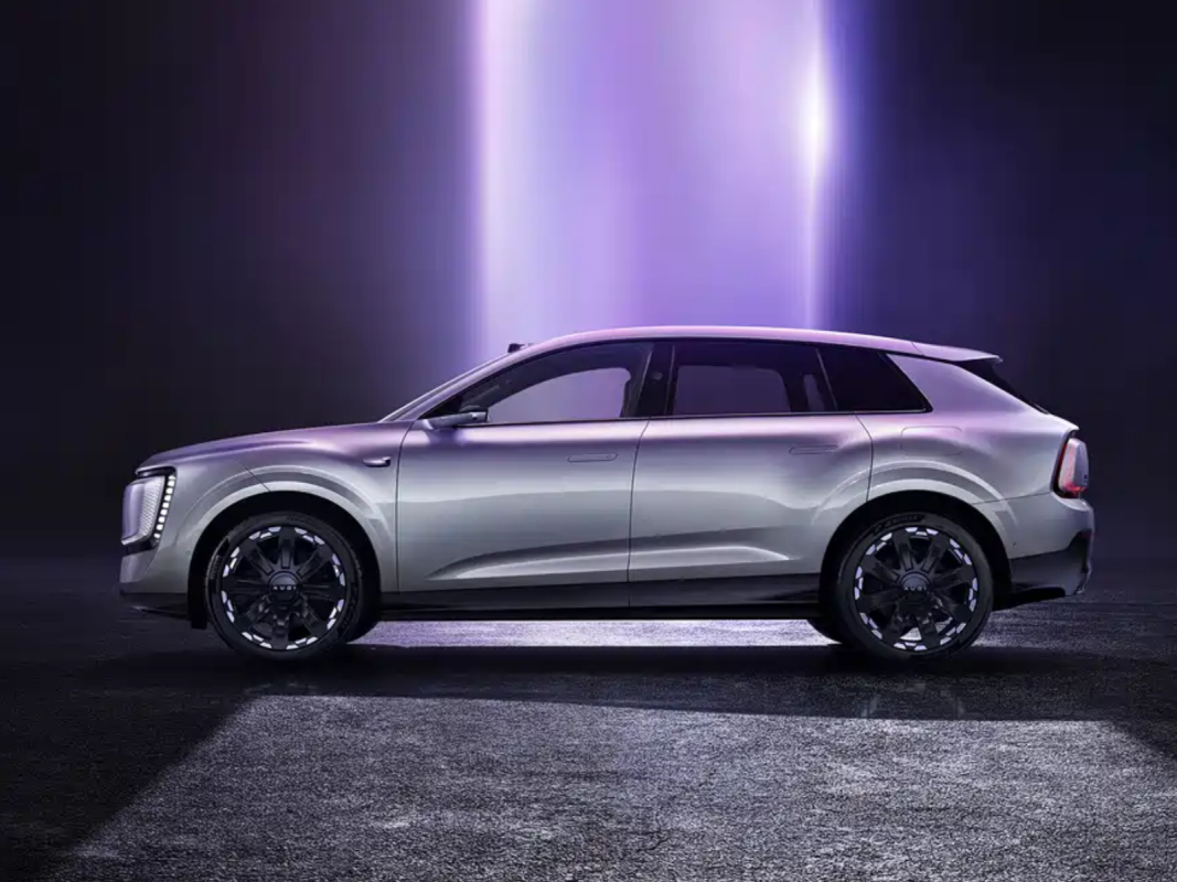 O maior SUV da AUDI para a China estreia com grande estilo e 590 lb-pés de torque