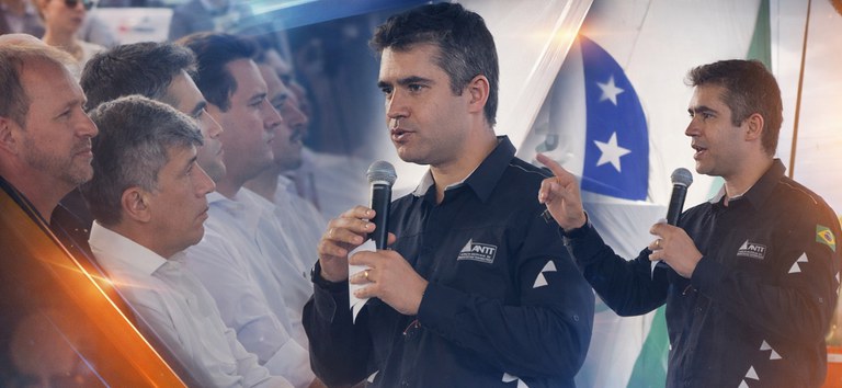 Começa a duplicação da BR-277, entre Palmeira e Irati, fortalecendo o principal corredor logístico do Paraná — Agência Nacional de Transportes Terrestres