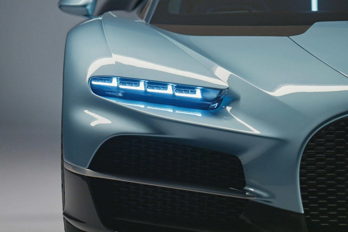 Rimac está construindo uma bateria de estado sólido para um novo Bugatti secreto